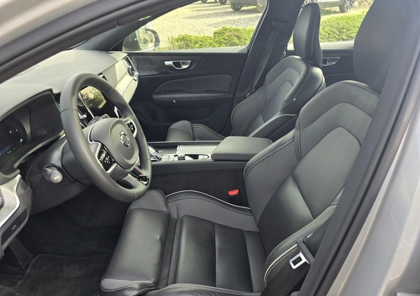 Volvo S60 cena 209900 przebieg: 15586, rok produkcji 2023 z Ostrzeszów małe 407